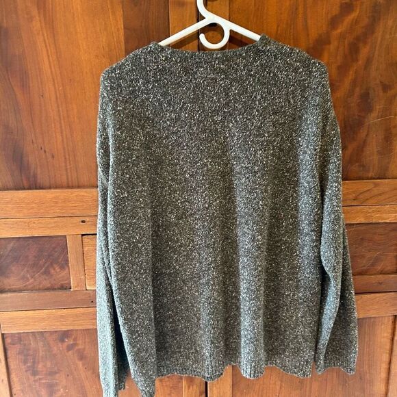 Vintage St. John’s Bay sweater v-neck size xl. - Picture 6 of 6